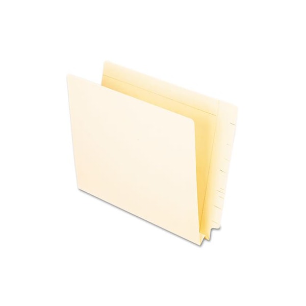 Tops Business Forms Pendaflex, MANILA END TAB EXPANSION FOLDERS, STRAIGHT TAB, LETTER SIZE, 50PK 16625 - main